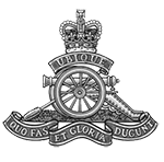 Royal Artillery Badge