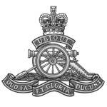 Royal Artillery Badge