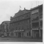 Sailors & Soldiers Home, Hennessy Road, Hong Kong